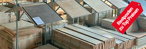 Fliesen Restpostenhalle