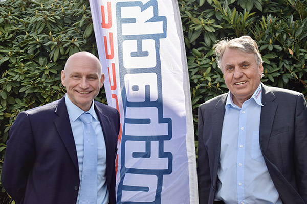 Mandrys (l), Mergenthal (r)